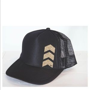 NWT Chevron Hat